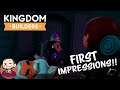 Build A Kingdom and Farm Monsters!! | Kingdom Builders First Impressions