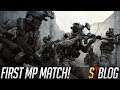 Call of Duty Modern Warfare First Multiplayer Match Live | ShopTo