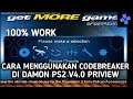 Cara Menggunakan Codebreaker Di Damon Ps2 Emulator