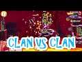 CLAN VS CLAN - FIRST TRY - ANGRY BIRDS 2 - GAMING - 26-06-2020