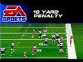 College Football USA '97 (video 6,324) (Sega Megadrive / Genesis)