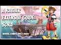 COMPLETE SORA GUIDE / All Moves + Uses, Combos, Tips & Tricks / Smash Ultimate