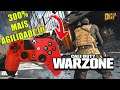 Configurando controle do Call Of Duty WARZONE (PS4/XBOX ONE) PT-BR