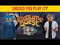 Costume Quest | REVIEW & GAMEPLAY - Should you play it?