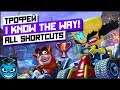 Crash Team Racing Nitro Fueled - I know the way! трофей