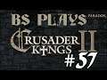 ♚Crusader Kings 2 - Twelfth Run: The Roman Legacy - #57♚