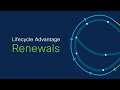 Renewals Track – Cisco Lifecycle Advantage (LCA) program
