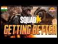 [ Day 2 ] SQUAD | We Are Getting Better | Most Realistic And Difficult Military Simulator