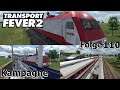 Der China-Express! - Transport Fever 2 Lets Play [K3-M6-F110] [German/Deutsch]