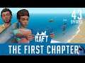Der fliegende Pufferfisch ⛵️ RAFT "The first Chapter" mit Crian [Season 2] 🏝️ #043