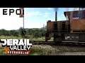 Derail Valley OverHauled (Non-VR/2D) - EP01 - Tutorial