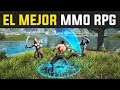 EL MEJOR MMO RPG en ANDROID 😱 Evil Lands - Gameplay en Español