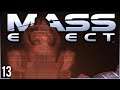 ELANOS HALIAT | Let's Play Mass Effect Legendary Edition Part 13 [PC GAMEPLAY]