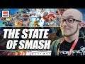 ESAM's state of the smash scene - How it's possible to make a living playing Ultimate | ESPN Esports