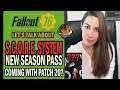 Fallout 76 - S.C.O.R.E. System: Will It Go Live with Update 20? | Challenge Reveals & More Rewards
