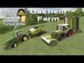 Farming Simulator 19 | Oakfield Farm | Seasons | 🚨CLAAS🚨