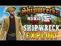 Fastest Way to EXPLOIT the SHIPWRECK Scavenger Hunt! GTA Online / Red Dead Online