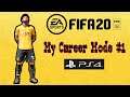 FIFA 20 My Player Career Mode - Gameplay Dengan Tampilan Sudut Kamera Pro!! #1