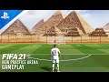 FIFA 21 *NEW* PRACTICE ARENA GAMEPLAY! HOW I CHANGED MY PRACTICE ARENA?