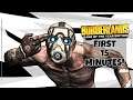 FIRST 15 MINUTES ON SWITCH!『BORDERLANDS GOTY EDITION』