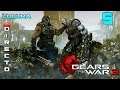 Gears of War 3 Dificultad LOCURA #5 Recta FINAL - Coop 4 player - Let's play DIRECTO