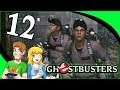 Ghostbusters The Video Game Remastered Part 12 Central Park Cemetery! (NIntendo Switch)