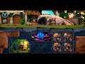 Giblins: Fantasy Builder (by Behaviour Interactive) - simulation game for android - gameplay.