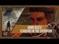 Greedfall | Scholars in the Expedition | Main Quest