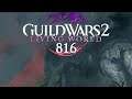 Guild Wars 2: Living World 4 [LP] [Deutsch] Part 816 -  Fraktalüberbrückung - Die Fette Statue