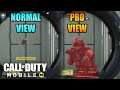 How PRO Snipers Predict Enemies in Call of Duty Mobile