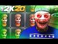 HOW TO MAKE THE BEST FACE SCAN IN NBA 2K20! THE BEST LOOKING JOKER FACE IN THE GAME!