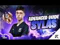 How To Play Sylas JUNGLE | Advanced League Of Legends Guide | ft. Caedrel