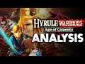 Hyrule Warriors: Age of Calamity ANALYSIS (Breath of the Wild Prequel)