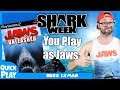 I murder people as Jaws | Jaws Unleashed Quick Play PS2