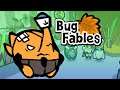 I SAILED TO METAL ISLAND - BUG FABLES - PART 41 - LET'S PLAY GAMEPLAY