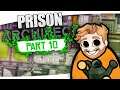 It's MOVING DAY! | Prison Architect: Going Green (#10)