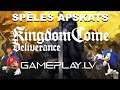 Kingdom Come Deliverance review (apskats latviski)
