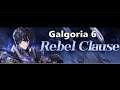 [King's Raid] Rebel Clause with Lakrak DmG test on Galgoria 6