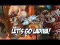 LADIVA BRINGS THE HYPE AND FUN! - Granblue Fantasy Versus | Online Matches