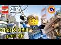 🔴 LEGO® City Undercover: Chat and Chill with oddball76 Gaming Live stream - Part 46 - 2021🔴