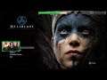 Lets play: Apoka51 with in Hellblade: Senua's Sacrifice EP02: Hell whats happening in Hel! 10/10