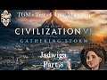 Let's Play Civilization 6: Gathering Storm - Jadwiga part 8