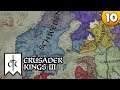 Let's Play Crusader Kings 3 ⭐ PC 4k 👑#010 [Deutsch/German]