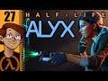 Let's Play Half-Life: Alyx Part 27 (Patreon Chosen Game)