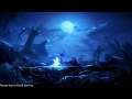 Let's Play Ori and the Will of the Wisps - Gameplay With Ku Our Purple Owl Friend Finding Keystones