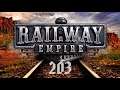 Let's Play "Railway Empire" - 203 - Great Lakes / Dominion Day - 08 [German / Deutsch]