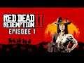 Let's Play Red Dead Redemption 2 PC Ep. 1: Van Der Linde Gang