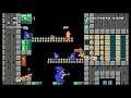 Let's Play Super Mario Maker Part 73: Any port in a storm