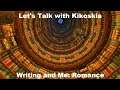 Let's Talk: Writing and Me – Romance