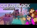 Little Redecorating - Minecraft: Oceanblock #29 [Married Strim]